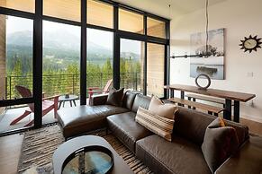 225 Lakelodge 2 Bedroom Condo by Moonlight Basin Lodging