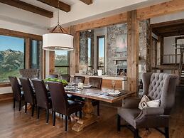 30 Spur Road 6 Bedroom Home by Moonlight Basin Lodging