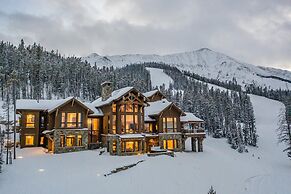 30 Spur Road 6 Bedroom Home by Moonlight Basin Lodging
