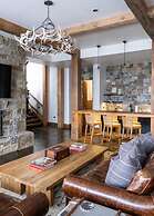 30 Spur Road 6 Bedroom Home by Moonlight Basin Lodging