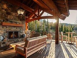 30 Spur Road 6 Bedroom Home by Moonlight Basin Lodging