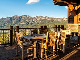 30 Spur Road 6 Bedroom Home by Moonlight Basin Lodging