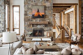 30 Spur Road 6 Bedroom Home by Moonlight Basin Lodging