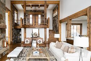 30 Spur Road 6 Bedroom Home by Moonlight Basin Lodging