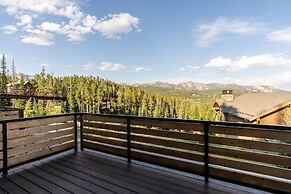 80b Lodgeside 3 Bedroom Townhouse by Moonlight Basin Lodging