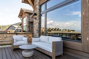 80b Lodgeside 3 Bedroom Townhouse by Moonlight Basin Lodging