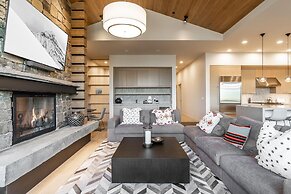 80b Lodgeside 3 Bedroom Townhouse by Moonlight Basin Lodging