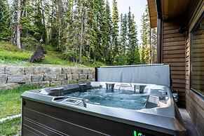 80b Lodgeside 3 Bedroom Townhouse by Moonlight Basin Lodging