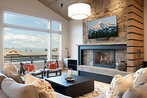 80b Lodgeside 3 Bedroom Townhouse by Moonlight Basin Lodging