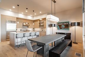 80b Lodgeside 3 Bedroom Townhouse by Moonlight Basin Lodging
