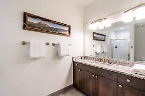 Saddle Ridge D1 3 Bedroom Condo by Moonlight Basin Lodging
