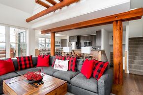 Saddle Ridge D1 3 Bedroom Condo by Moonlight Basin Lodging