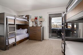 Saddle Ridge D1 3 Bedroom Condo by Moonlight Basin Lodging