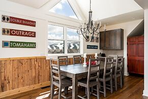 Saddle Ridge D1 3 Bedroom Condo by Moonlight Basin Lodging