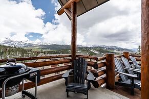 Saddle Ridge D1 3 Bedroom Condo by Moonlight Basin Lodging
