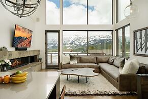 6 Silver Peaks 3 Bedroom Home by Moonlight Basin Lodging