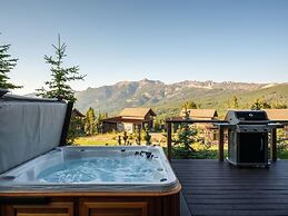 6 Silver Peaks 3 Bedroom Home by Moonlight Basin Lodging