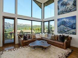 6 Silver Peaks 3 Bedroom Home by Moonlight Basin Lodging
