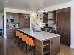 6 Silver Peaks 3 Bedroom Home by Moonlight Basin Lodging