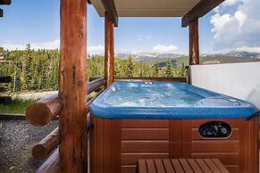 Saddle Ridge D3 3 Bedroom Condo by Moonlight Basin Lodging