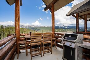 Saddle Ridge D3 3 Bedroom Condo by Moonlight Basin Lodging