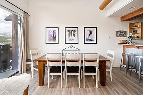 Saddle Ridge D3 3 Bedroom Condo by Moonlight Basin Lodging