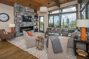 18 Alpine Bend 6 Bedroom Home by Moonlight Basin Lodging