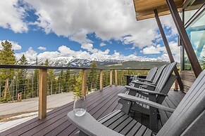 18 Alpine Bend 6 Bedroom Home by Moonlight Basin Lodging