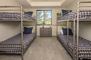 18 Alpine Bend 6 Bedroom Home by Moonlight Basin Lodging