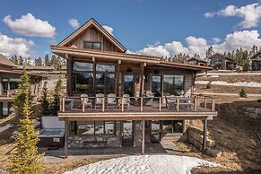 18 Alpine Bend 6 Bedroom Home by Moonlight Basin Lodging