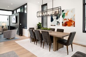 8a Treeline 5 Bedroom Home by Moonlight Basin Lodging