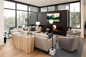 8a Treeline 5 Bedroom Home by Moonlight Basin Lodging