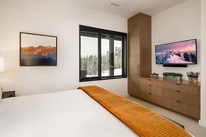 8a Treeline 5 Bedroom Home by Moonlight Basin Lodging