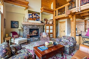 Penthouse 4 3 Bedroom Lodge by Moonlight Basin Lodging