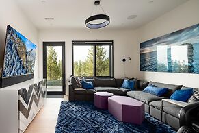 12a Treeline 5 Bedroom Townhouse by Moonlight Basin Lodging