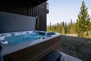 12a Treeline 5 Bedroom Townhouse by Moonlight Basin Lodging