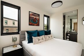 12a Treeline 5 Bedroom Townhouse by Moonlight Basin Lodging