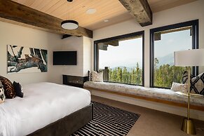 12a Treeline 5 Bedroom Townhouse by Moonlight Basin Lodging