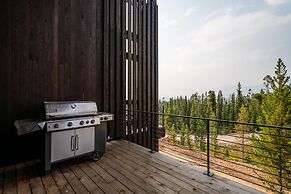12a Treeline 5 Bedroom Townhouse by Moonlight Basin Lodging