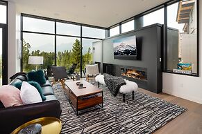 12a Treeline 5 Bedroom Townhouse by Moonlight Basin Lodging