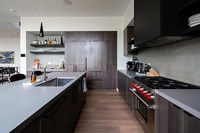 12a Treeline 5 Bedroom Townhouse by Moonlight Basin Lodging