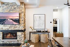 #9 Wildwood 4 Bedroom Townhouse by Moonlight Basin Lodging