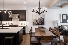 #9 Wildwood 4 Bedroom Townhouse by Moonlight Basin Lodging