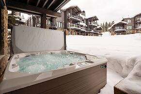 #9 Wildwood 4 Bedroom Townhouse by Moonlight Basin Lodging