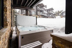 #9 Wildwood 4 Bedroom Townhouse by Moonlight Basin Lodging