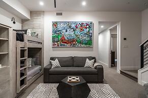 #9 Wildwood 4 Bedroom Townhouse by Moonlight Basin Lodging