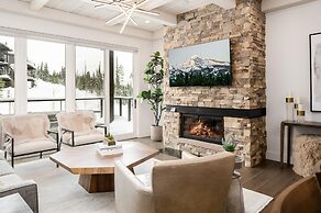 #9 Wildwood 4 Bedroom Townhouse by Moonlight Basin Lodging