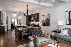 #9 Wildwood 4 Bedroom Townhouse by Moonlight Basin Lodging