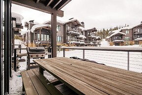 #9 Wildwood 4 Bedroom Townhouse by Moonlight Basin Lodging