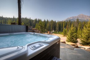 17 Lake Cabin 3 Bedroom Home by Moonlight Basin Lodging
